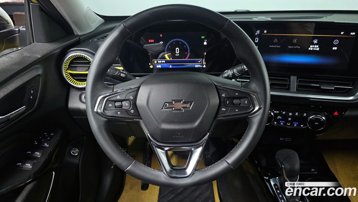 ChevroletGMDaewoo Trax 2024