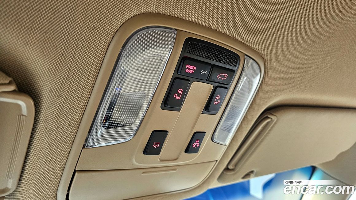 Kia Canival 2019