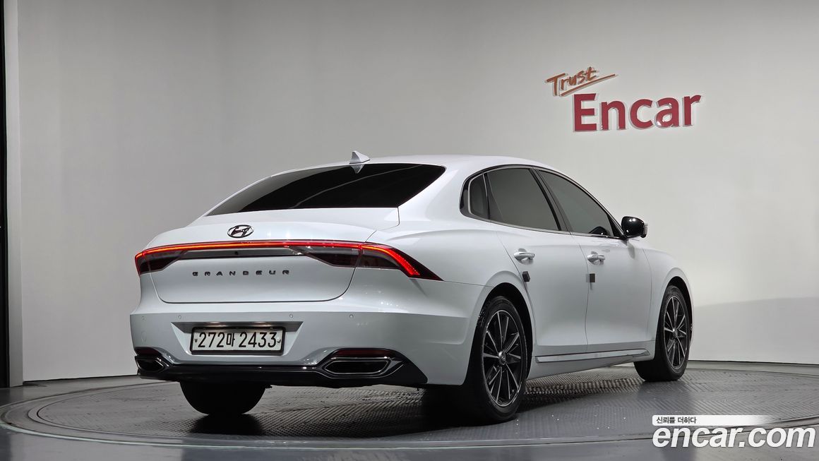 Hyundai Grandeur 2020