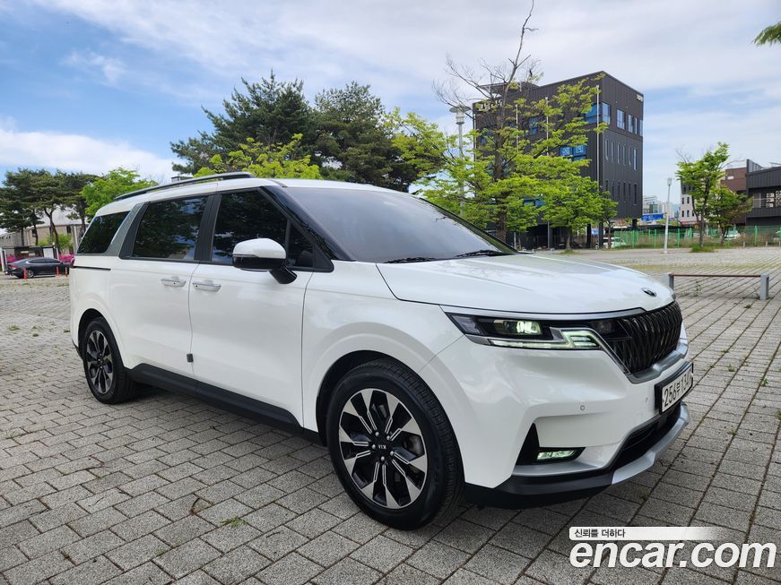 Kia Canival 2021