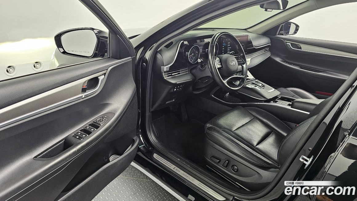 Hyundai Grandeur 2020