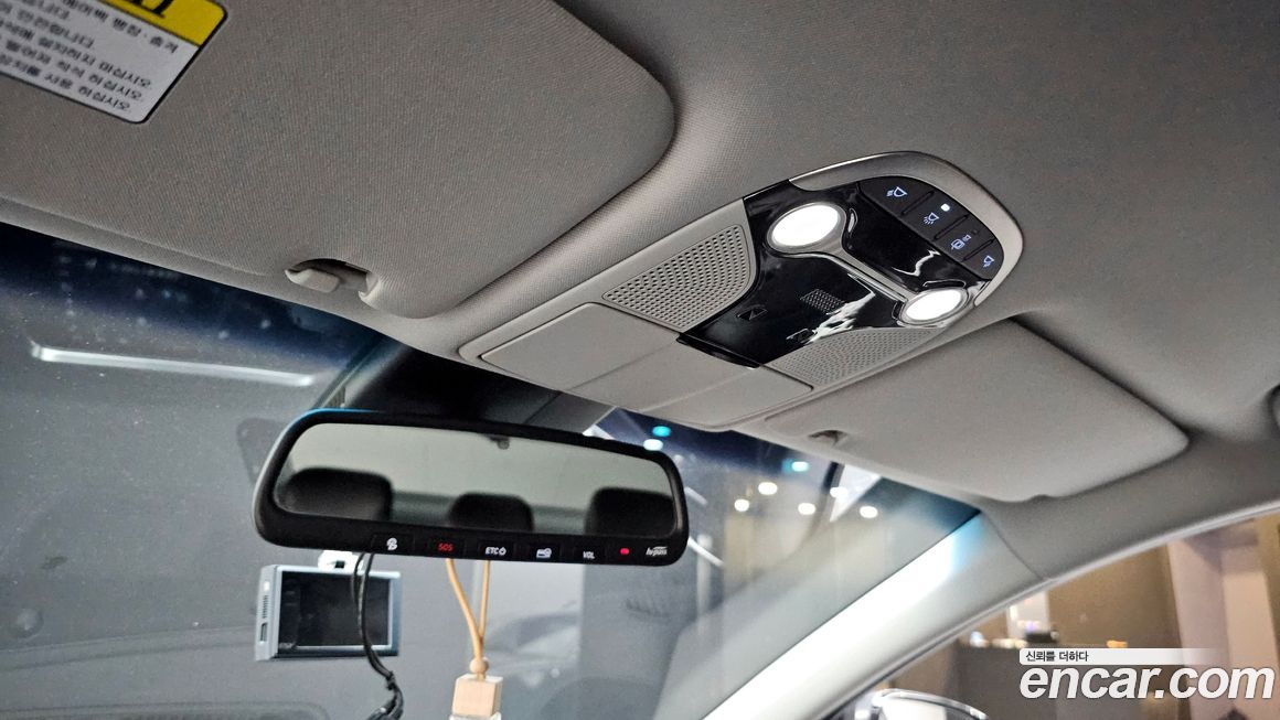 Hyundai Grandeur 2019