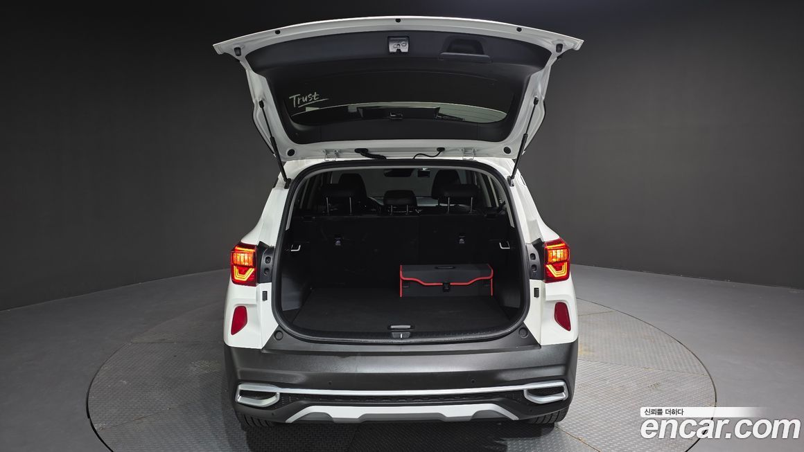 Kia Seltos 2023