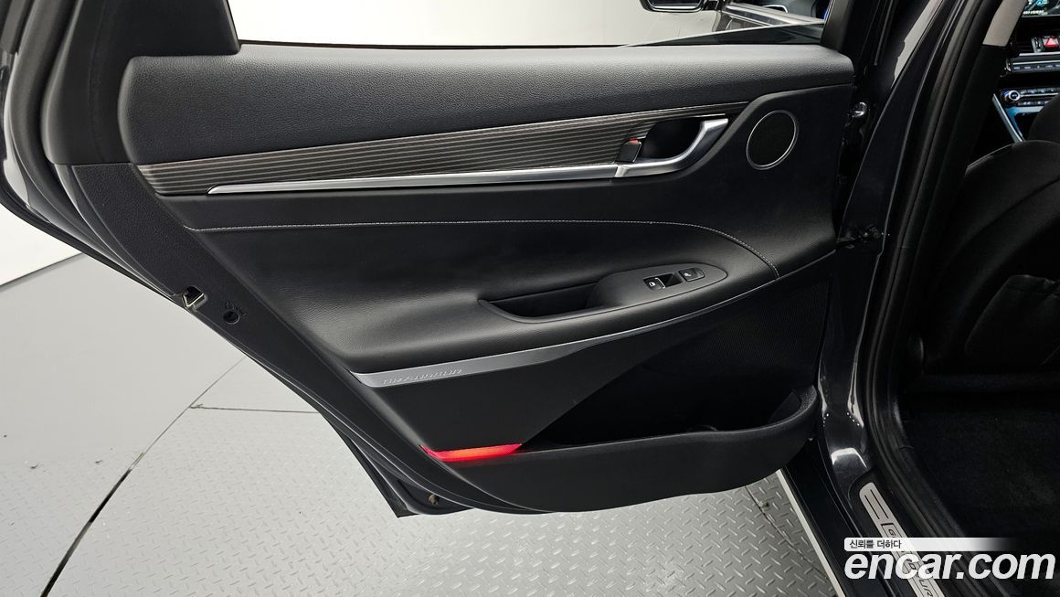 Hyundai Grandeur 2019