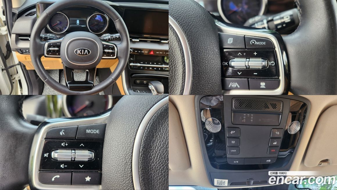 Kia Canival 2021
