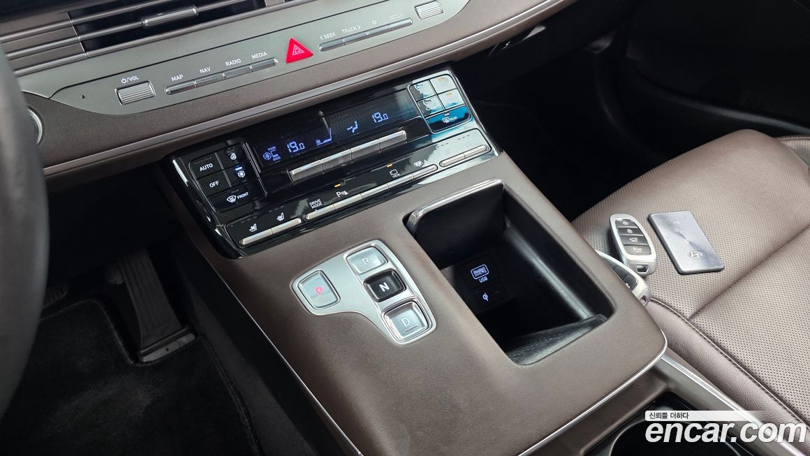 Hyundai Grandeur 2020