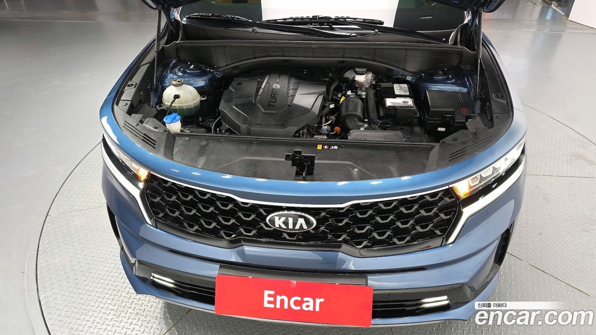 Kia Sorento 2021