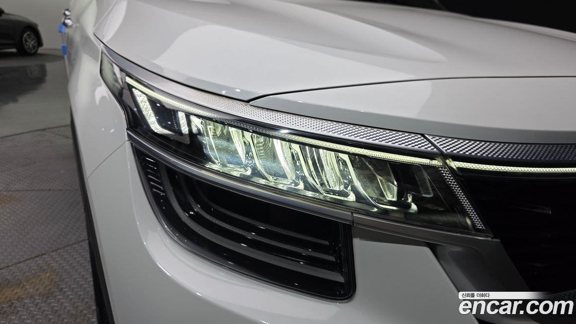 Kia Seltos 2023