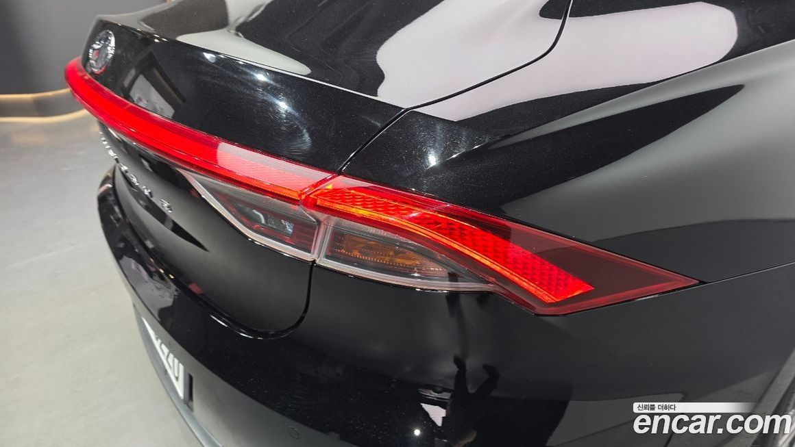 Hyundai Grandeur 2021