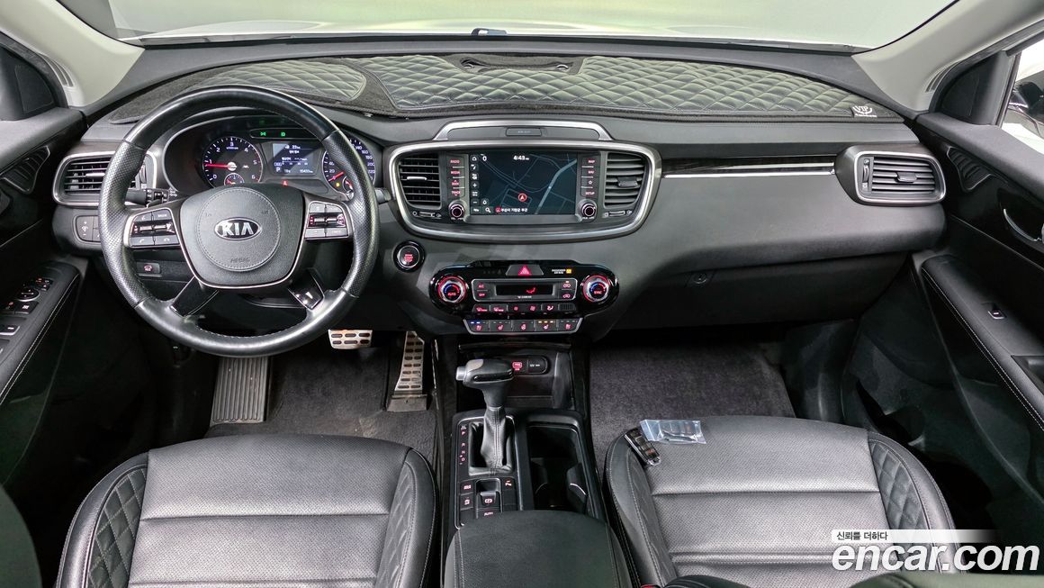 Kia Sorento 2020