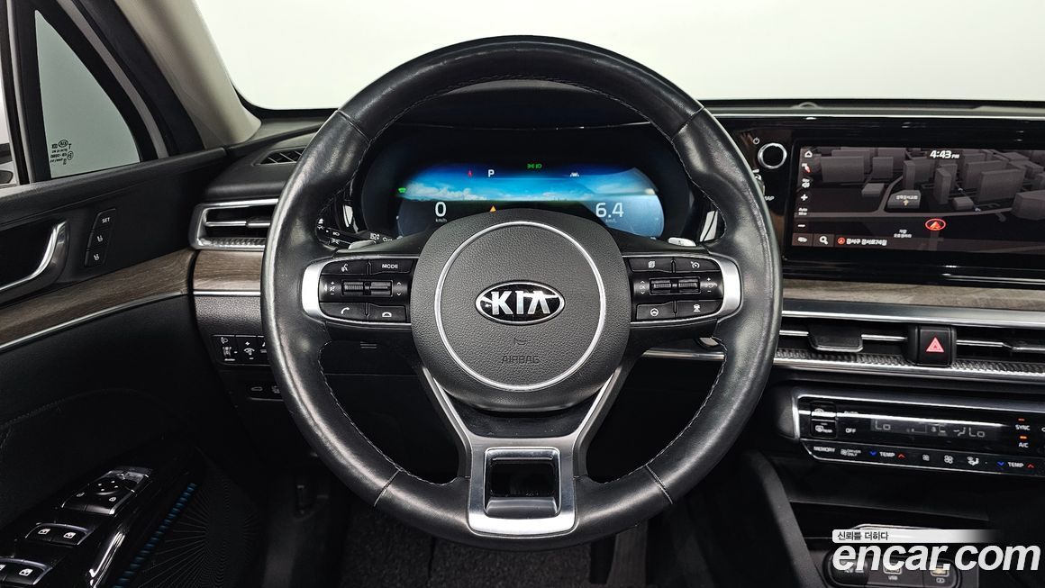 Kia K5 2020