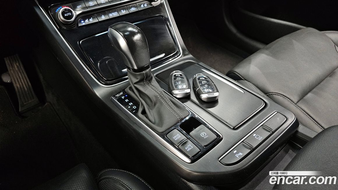 Hyundai Grandeur 2019