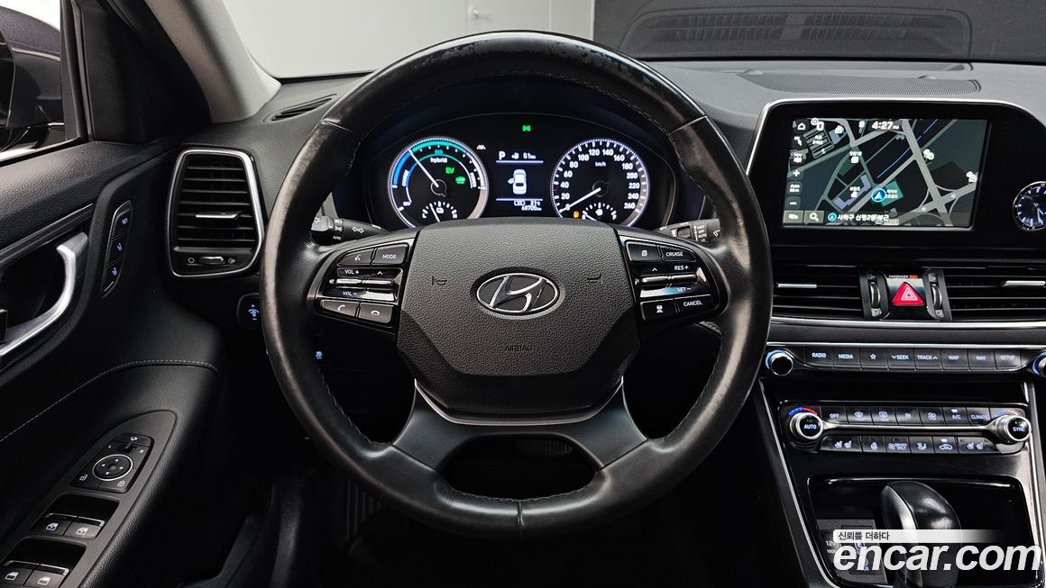 Hyundai Grandeur 2019