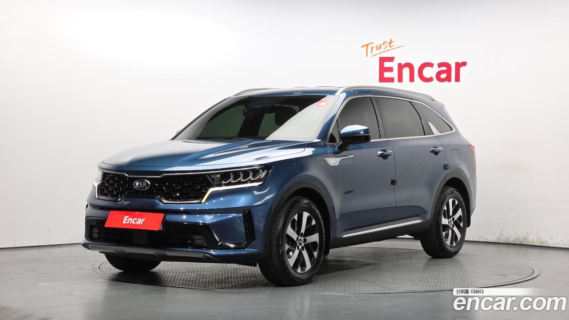 Kia Sorento 2021