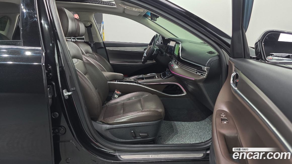 Hyundai Grandeur 2021