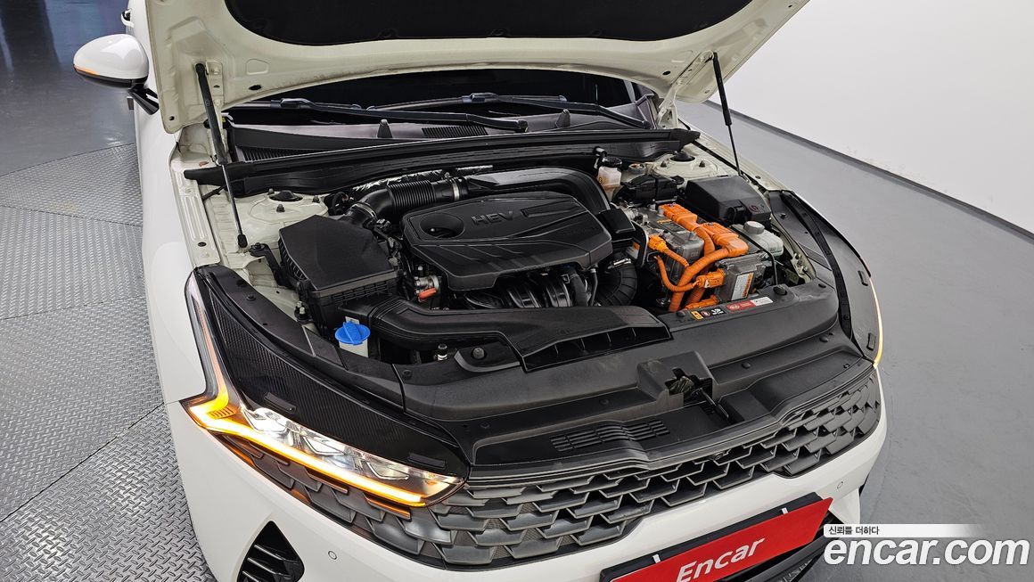 Kia K5 2020