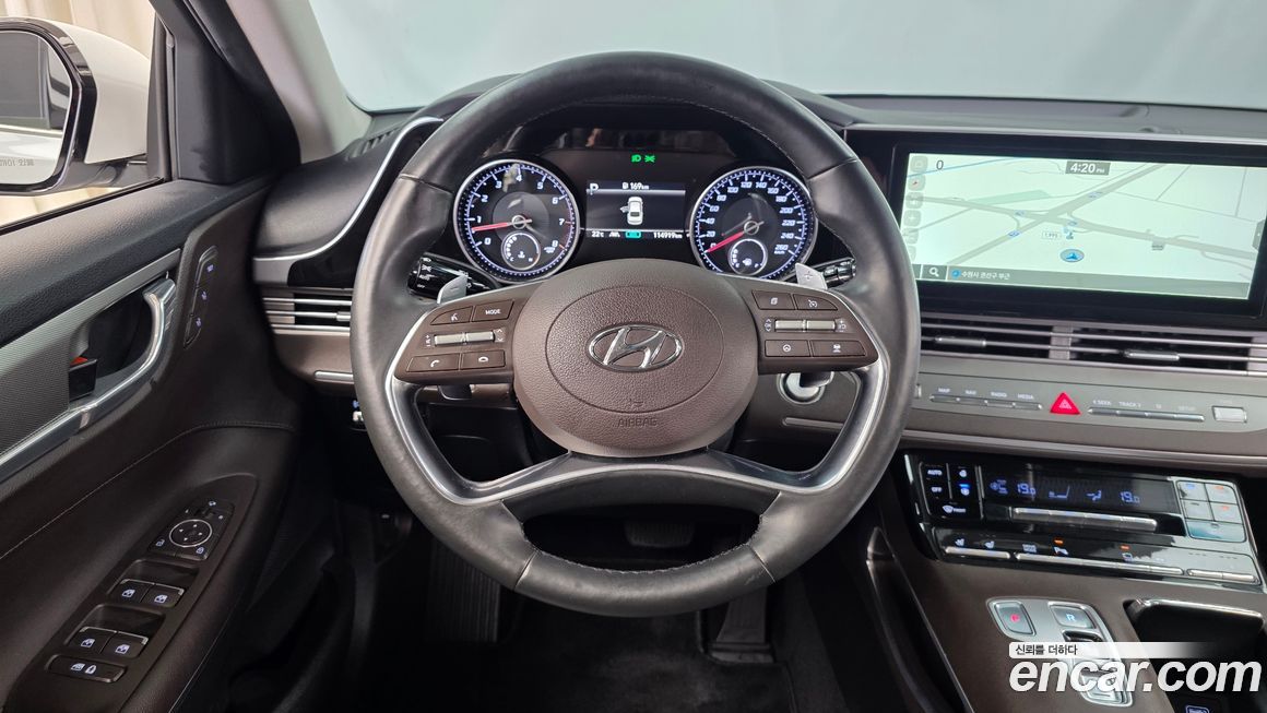 Hyundai Grandeur 2020