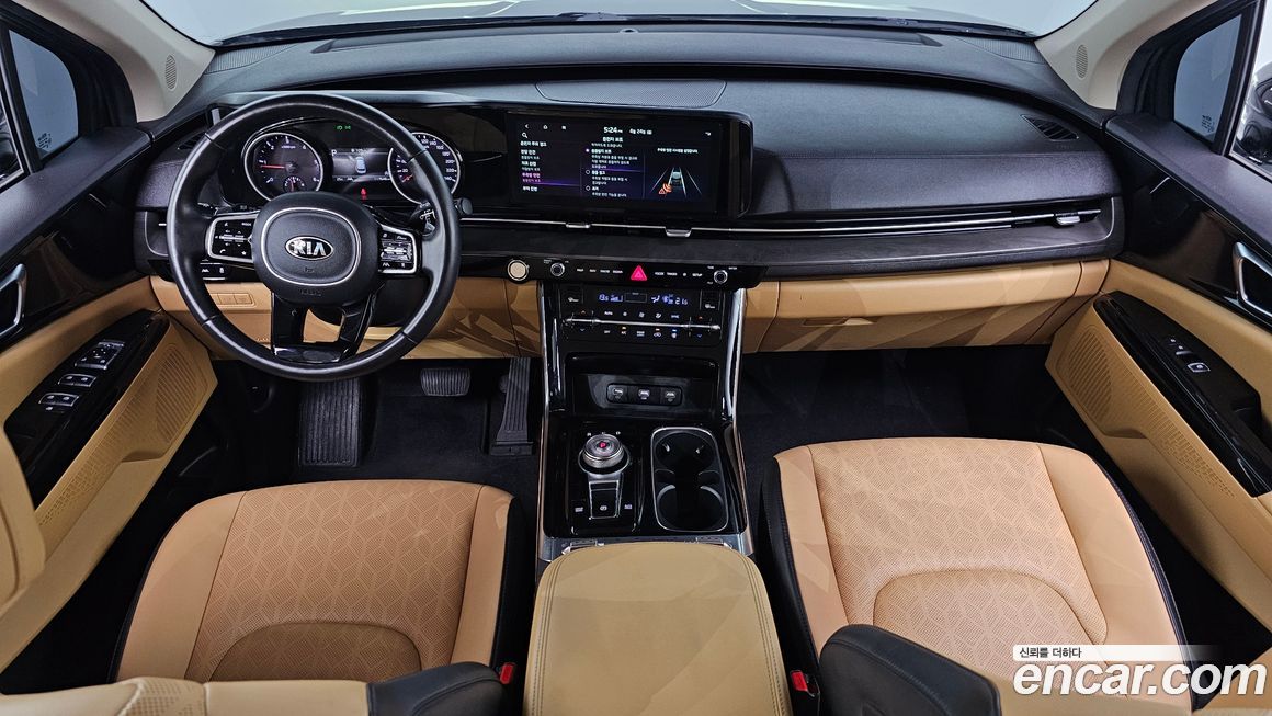 Kia Canival 2021