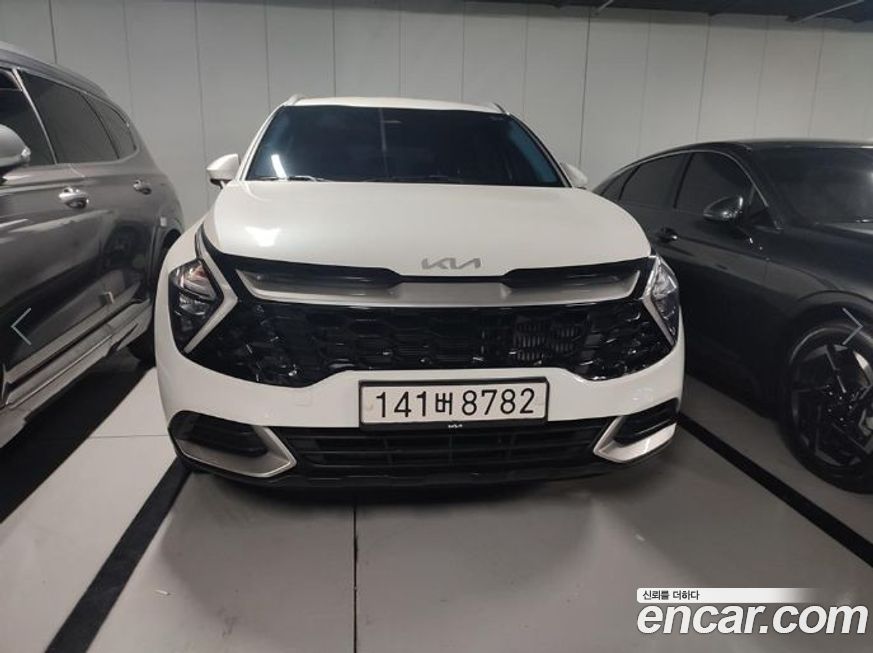 Kia Sportage 2022