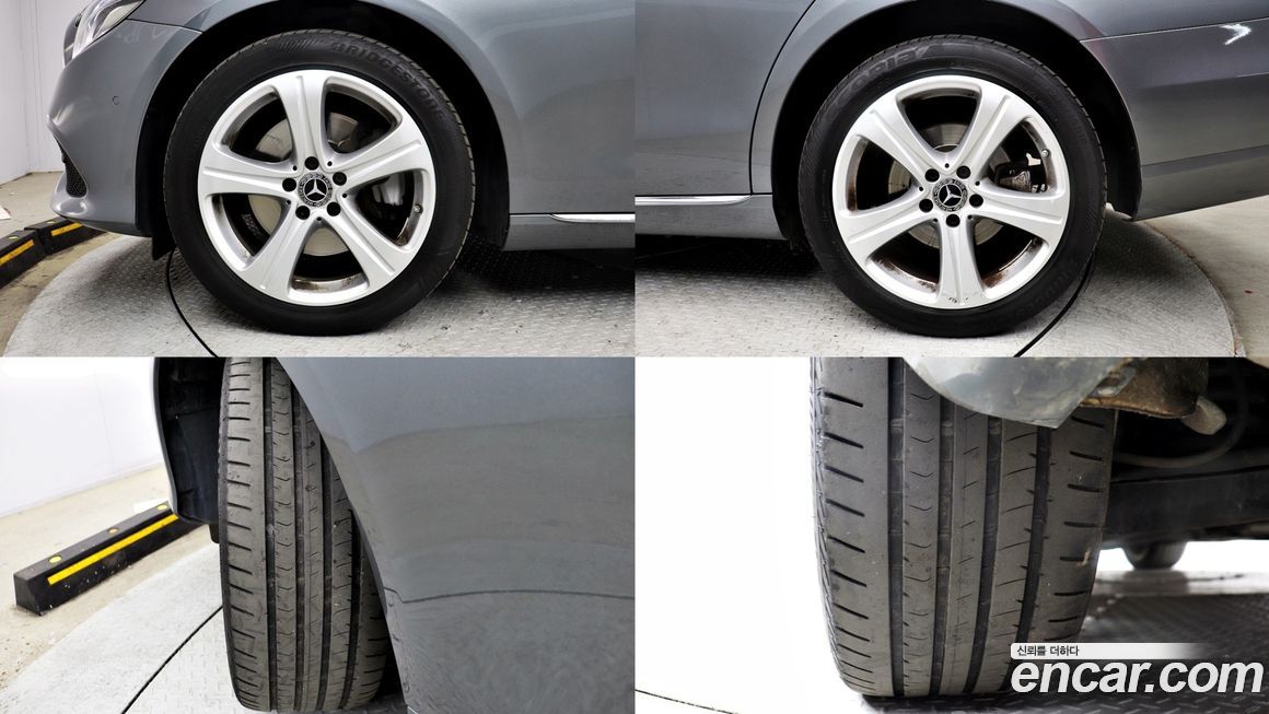 Mercedes-Benz E-Class 2018