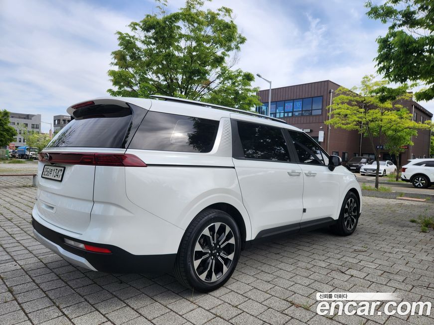 Kia Canival 2021