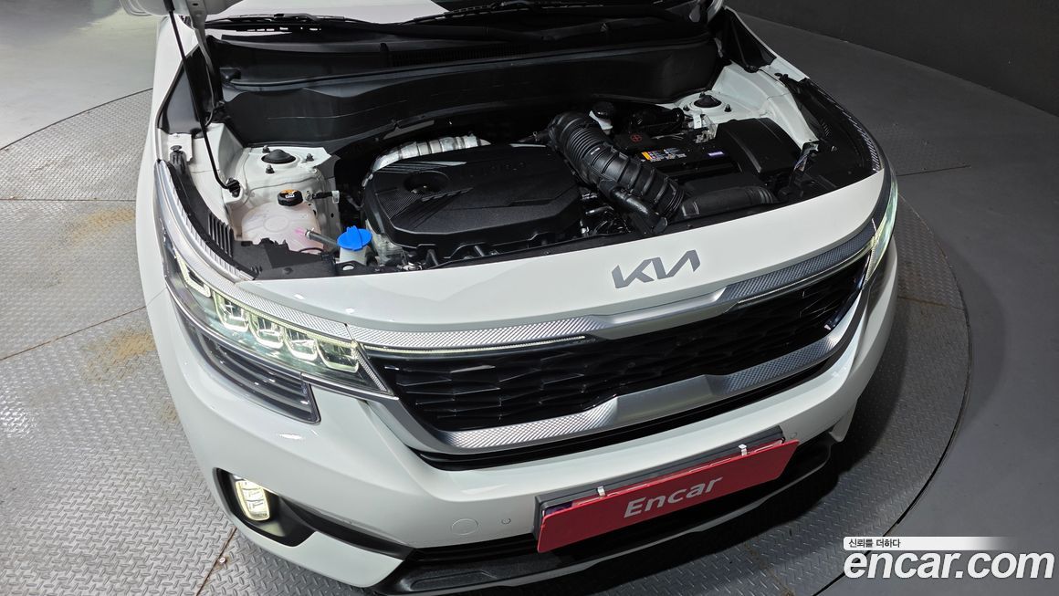Kia Seltos 2023