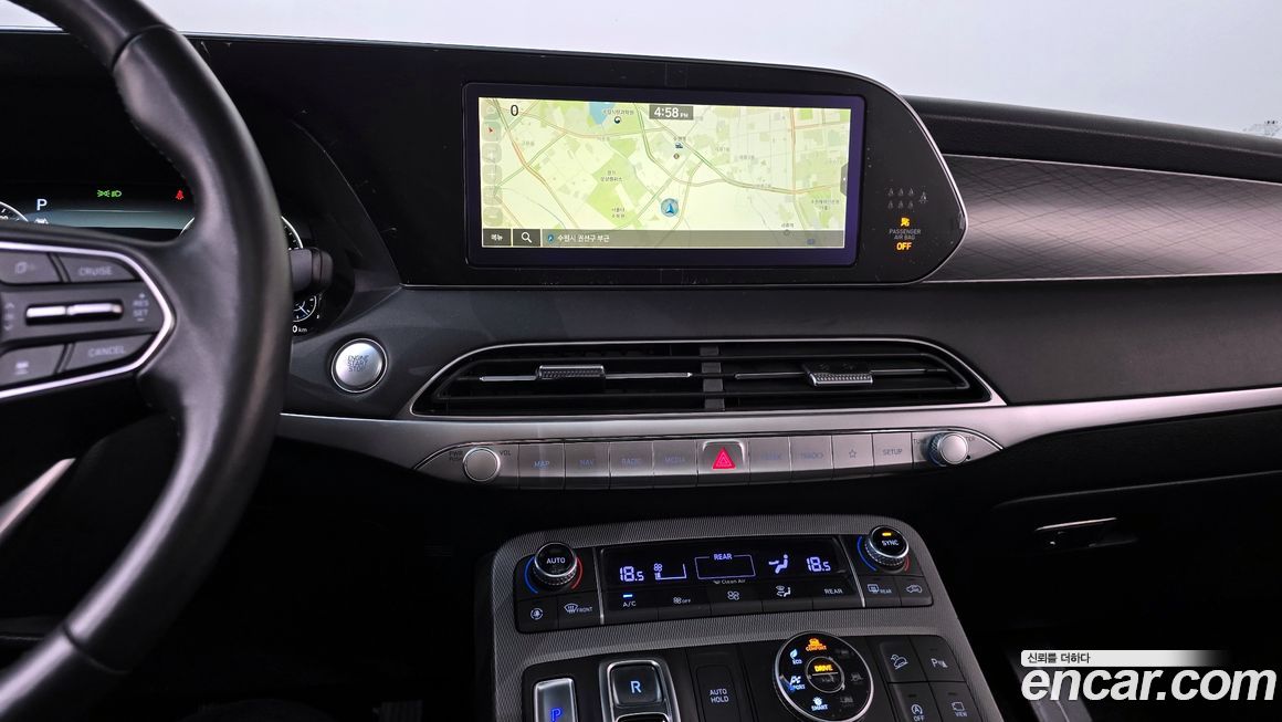 Hyundai Palisade 2022