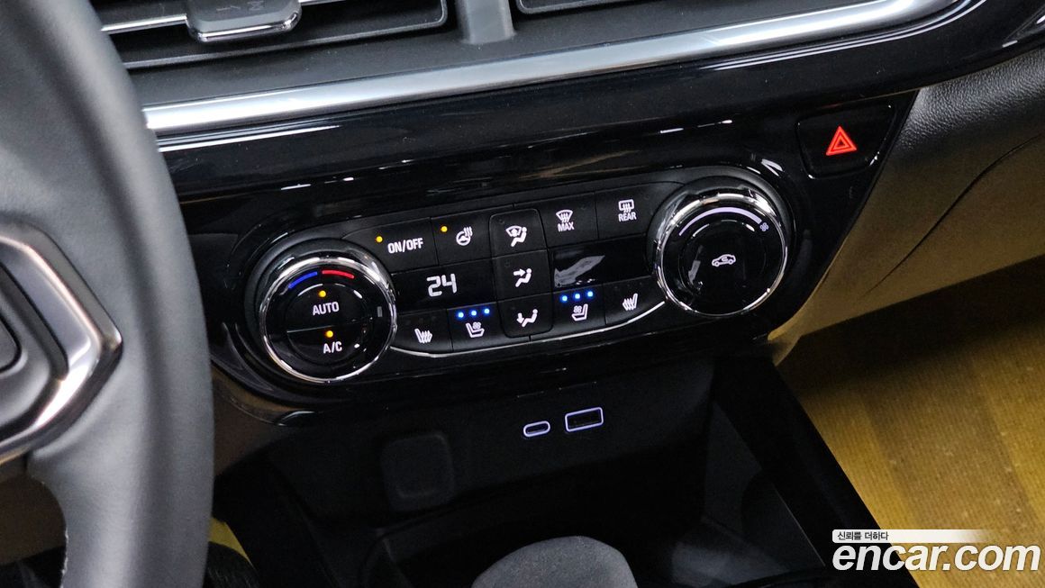 ChevroletGMDaewoo Trax 2024