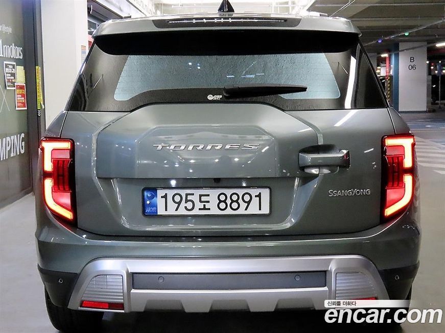 KG_Mobility_Ssangyong Torres 2023
