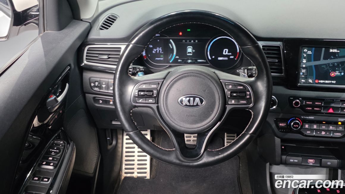 Kia Niro 2021