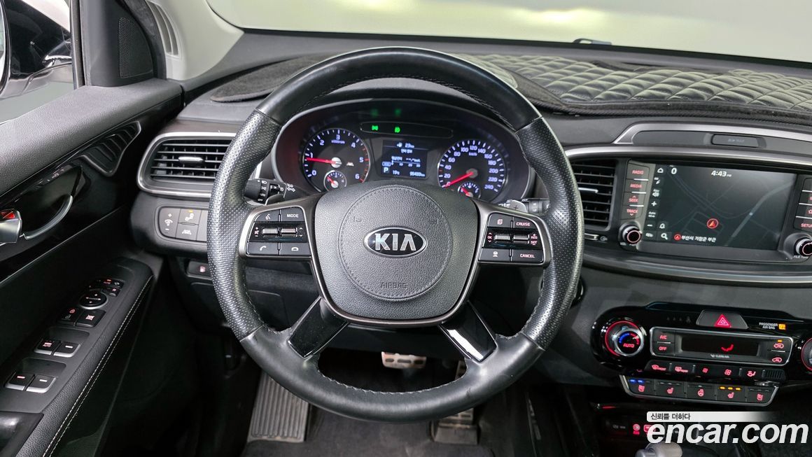 Kia Sorento 2020