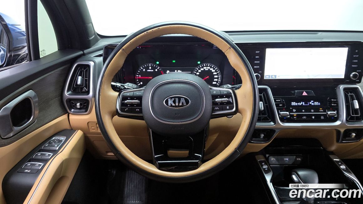Kia Sorento 2021