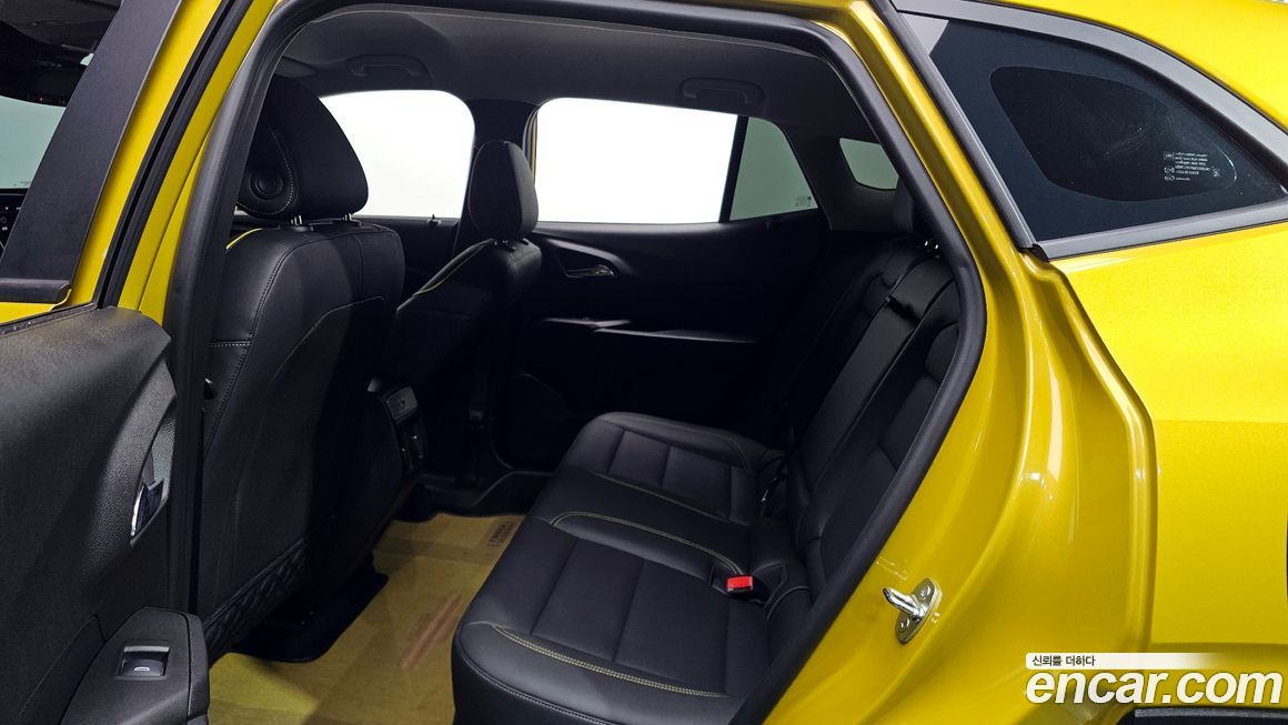 ChevroletGMDaewoo Trax 2024