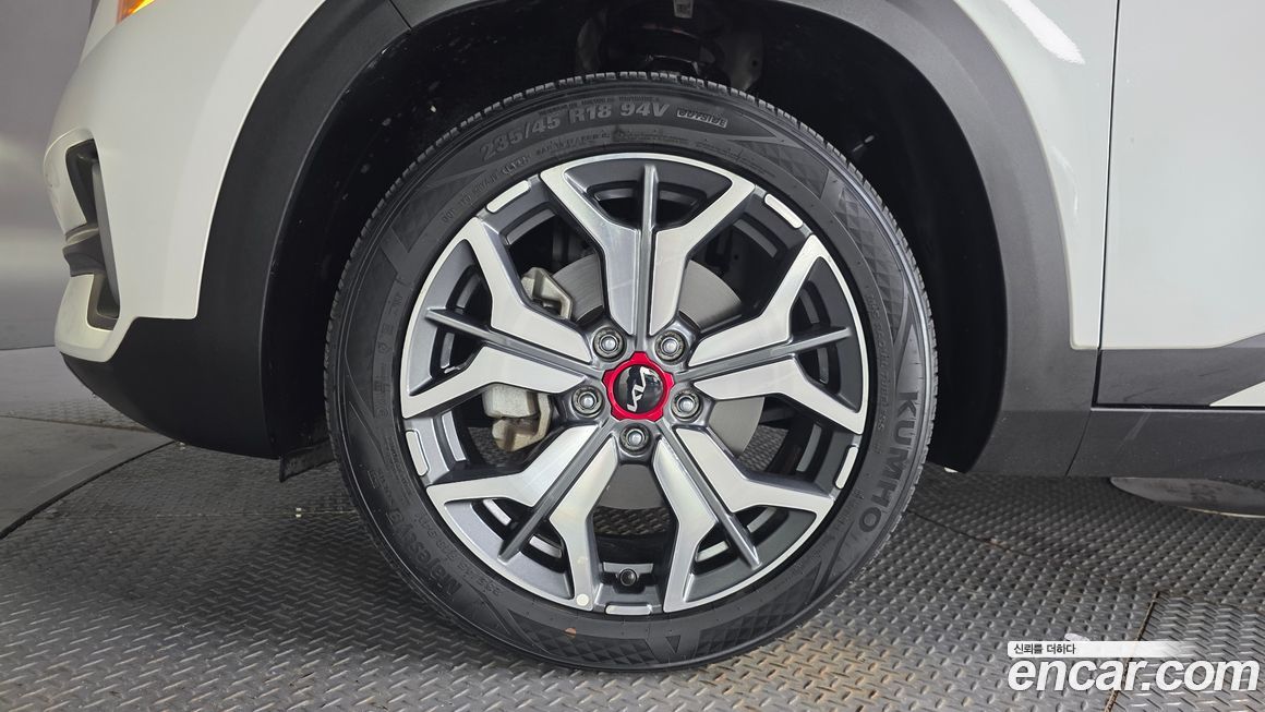 Kia Seltos 2023
