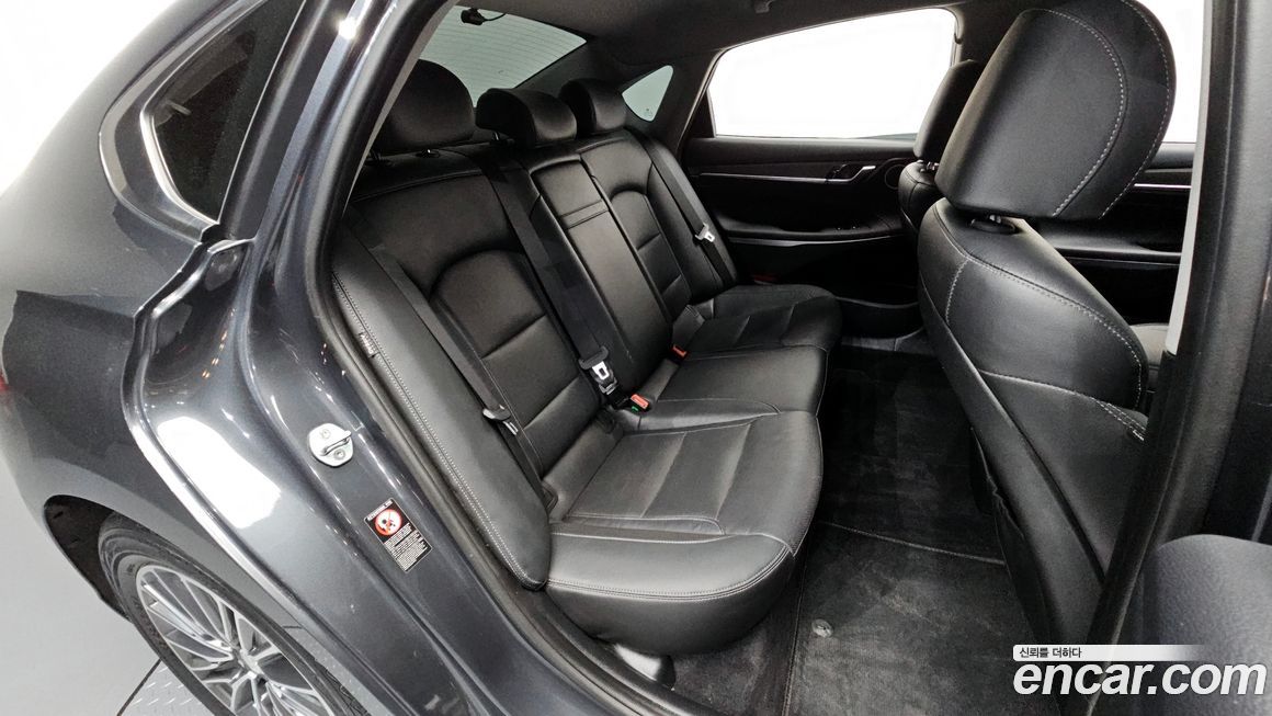 Hyundai Grandeur 2019