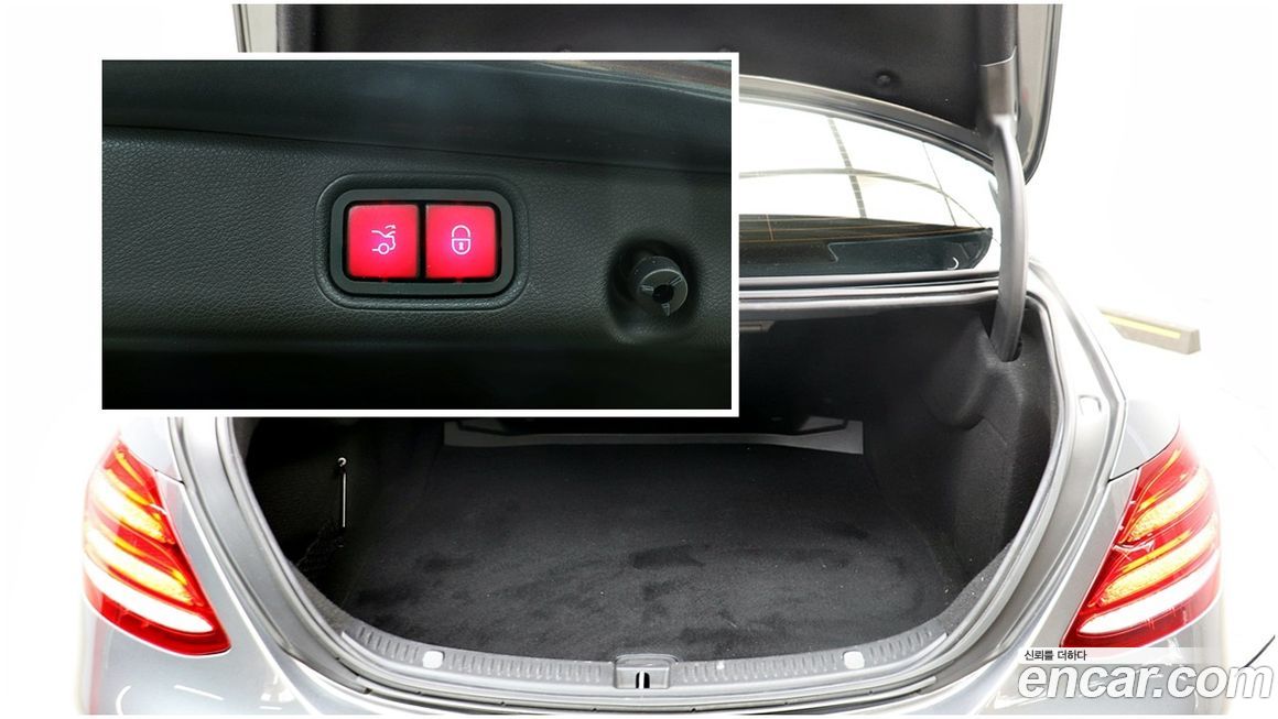 Mercedes-Benz E-Class 2018