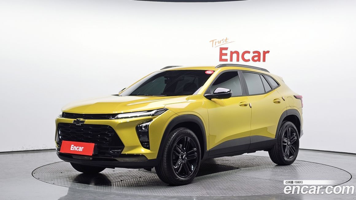 ChevroletGMDaewoo Trax 2024