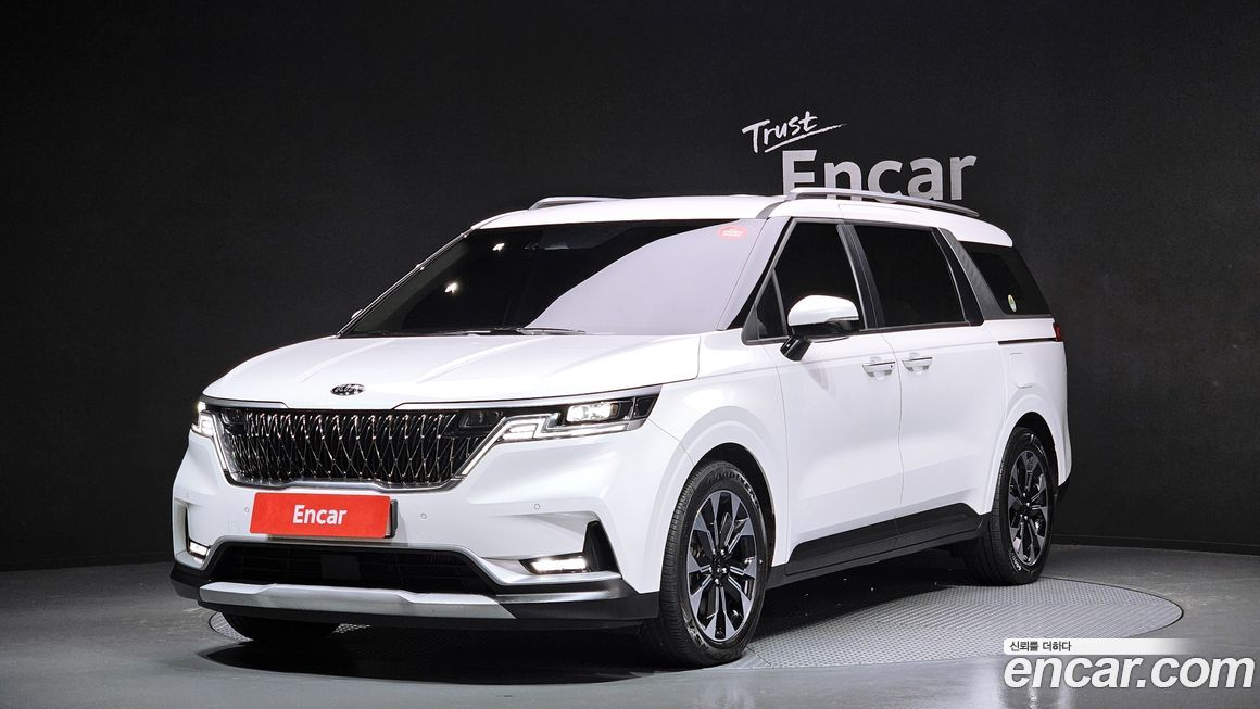 Kia Canival 2021