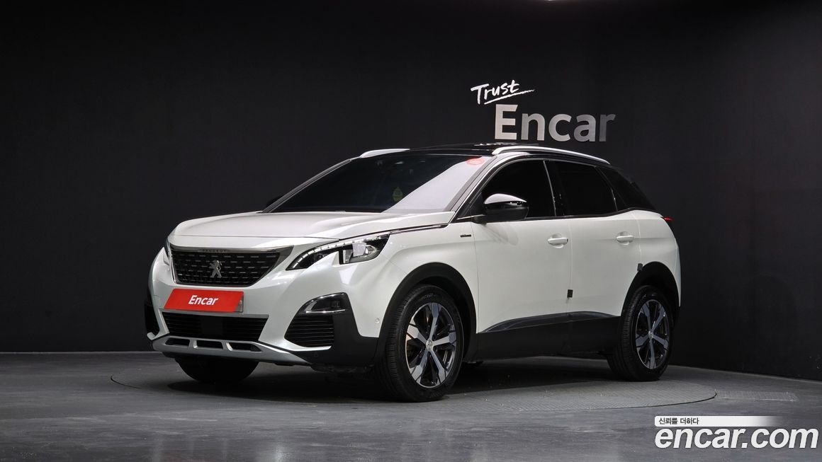 Peugeot 3008 2018