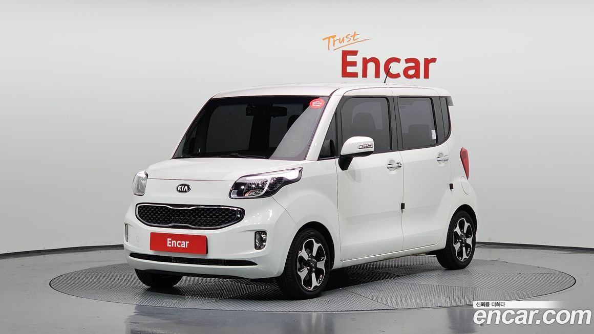 Kia RAY 2016