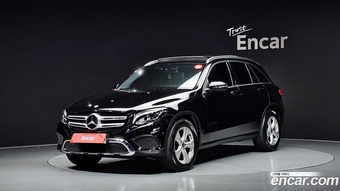 Mercedes-Benz GLC-Class 2017