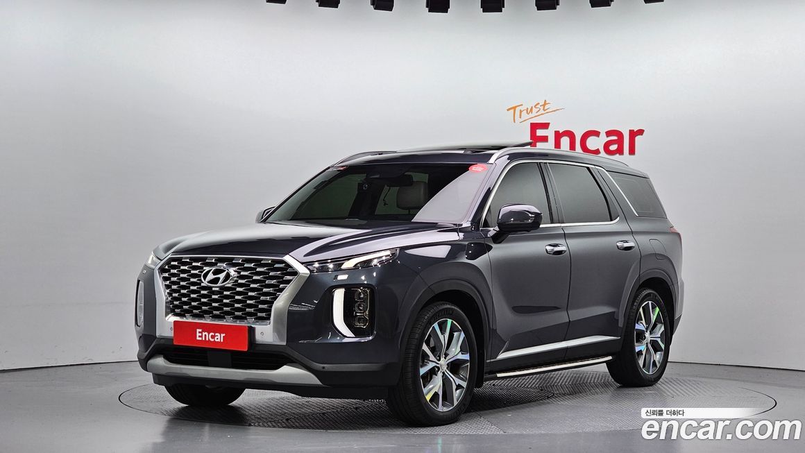 Hyundai Palisade 2021