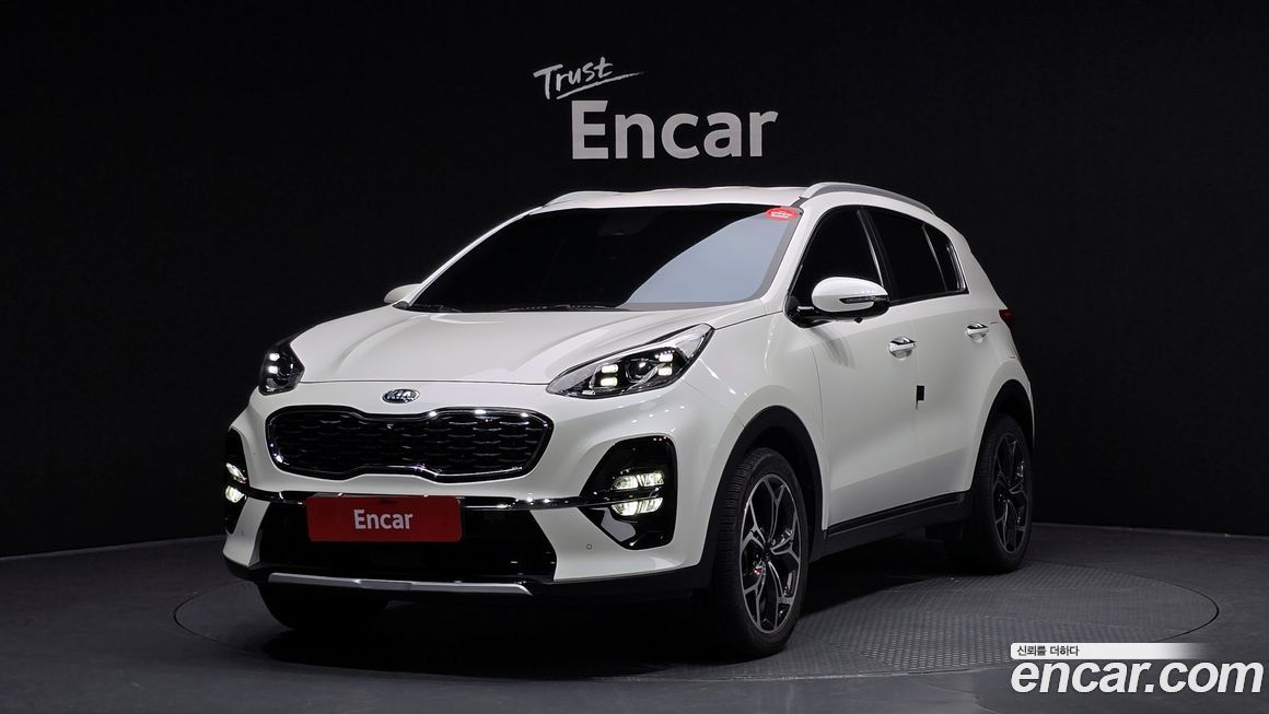 Kia Sportage 2020