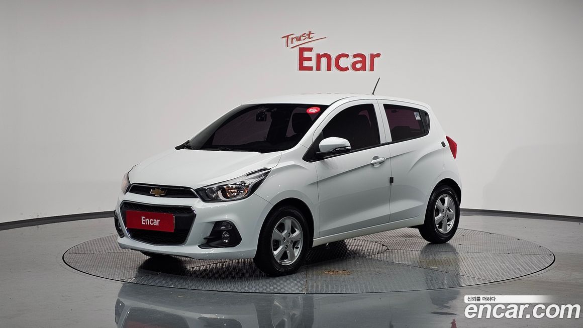 ChevroletGMDaewoo Spark 2017
