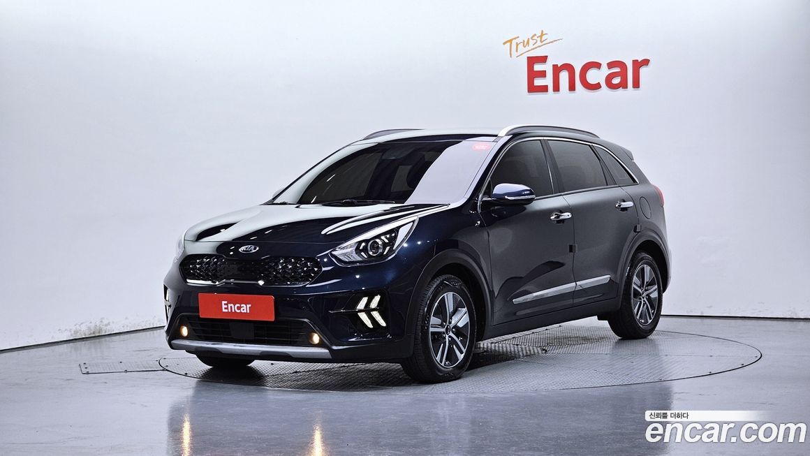 Kia Niro 2021