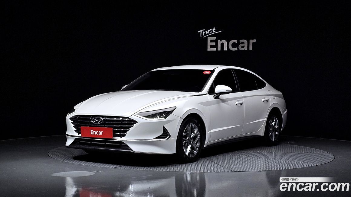 Hyundai Sonata 2020