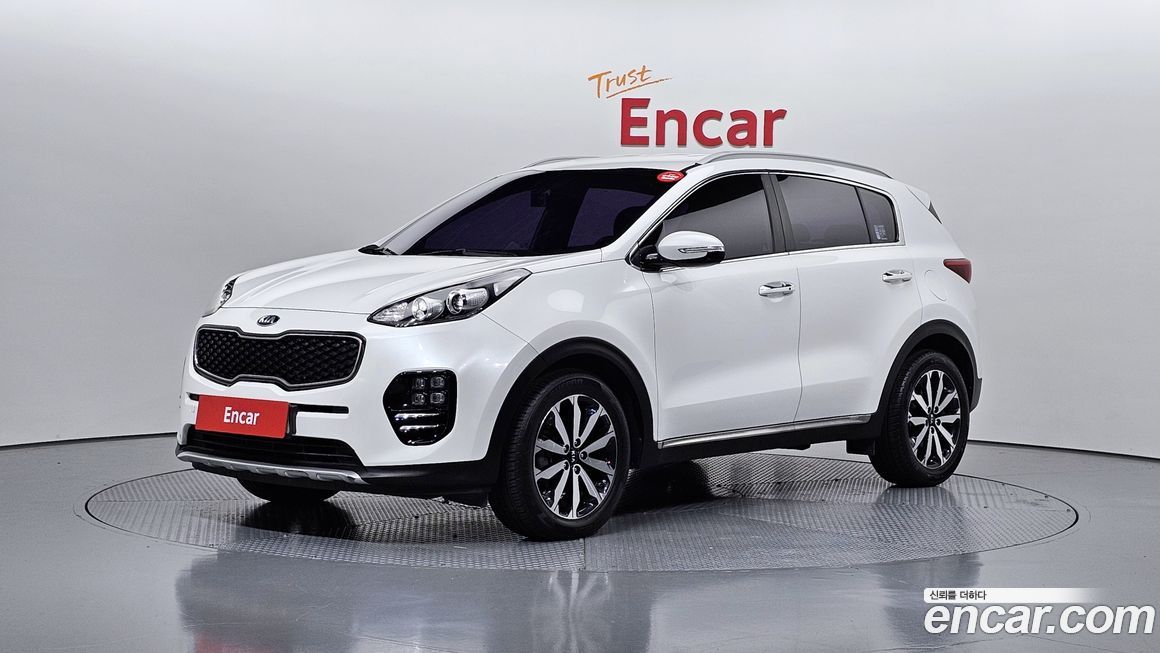 Kia Sportage 2016