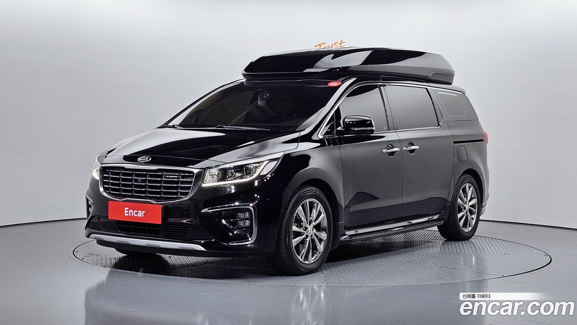 Kia Canival 2019