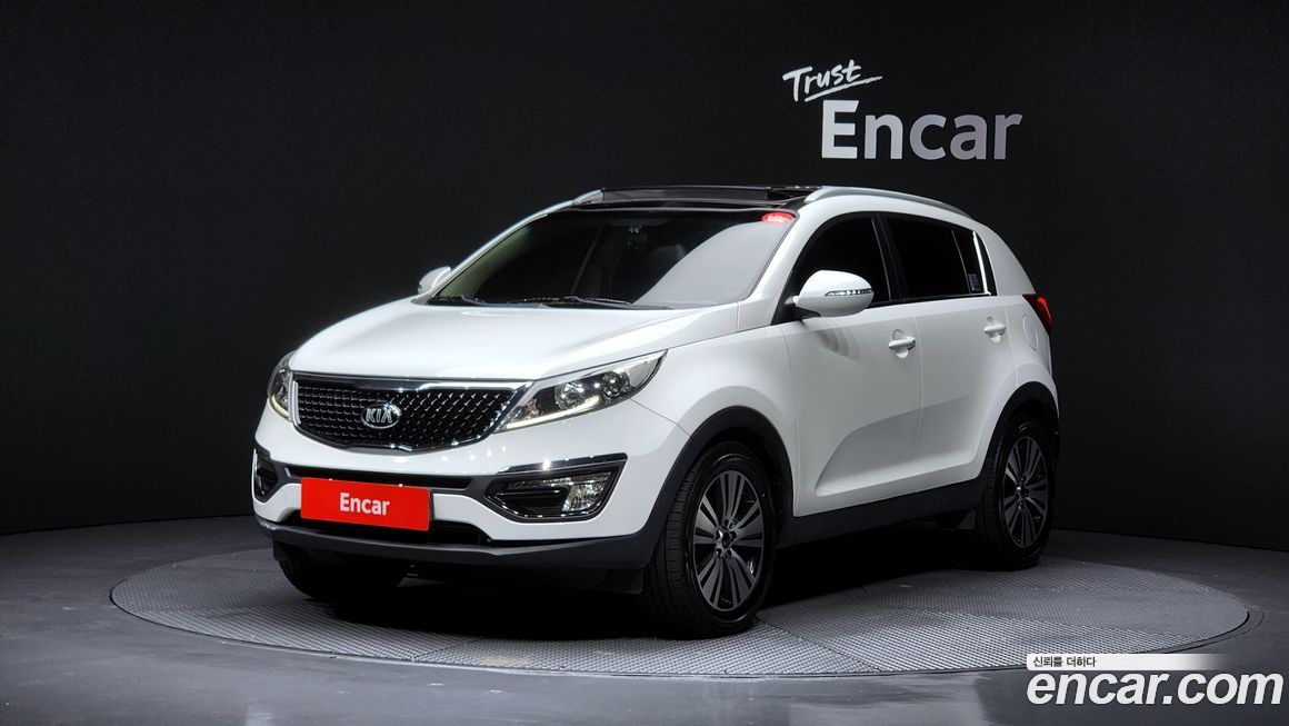 Kia Sportage 2016