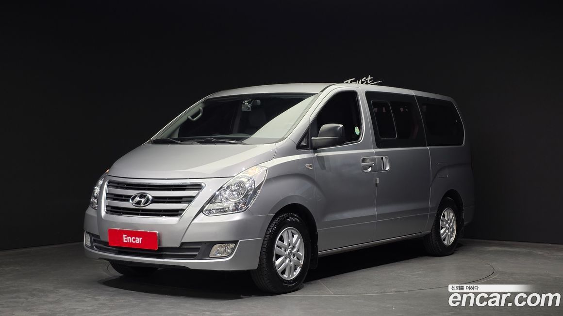 Hyundai Starex 2016